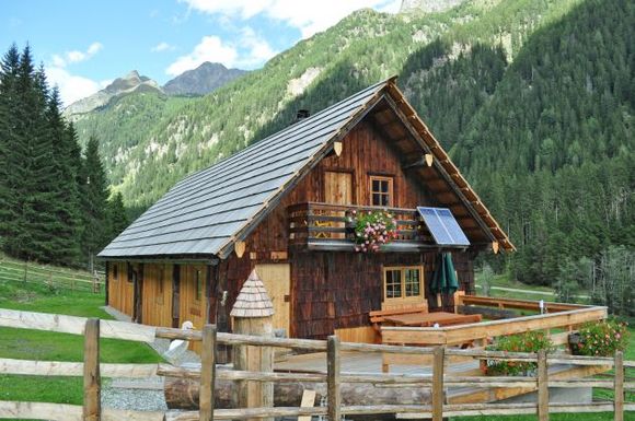 Eseialm - Göriach - Lungau