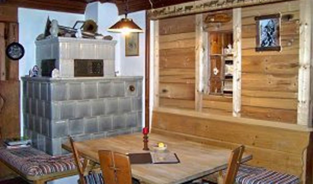 Giebelhaus - Hinterstein - Allgäu