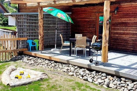 Naturparkhütte - Murau - Urlaubsregion Murau-Murtal