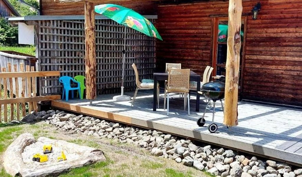 Naturparkhütte - Murau - Urlaubsregion Murau-Murtal