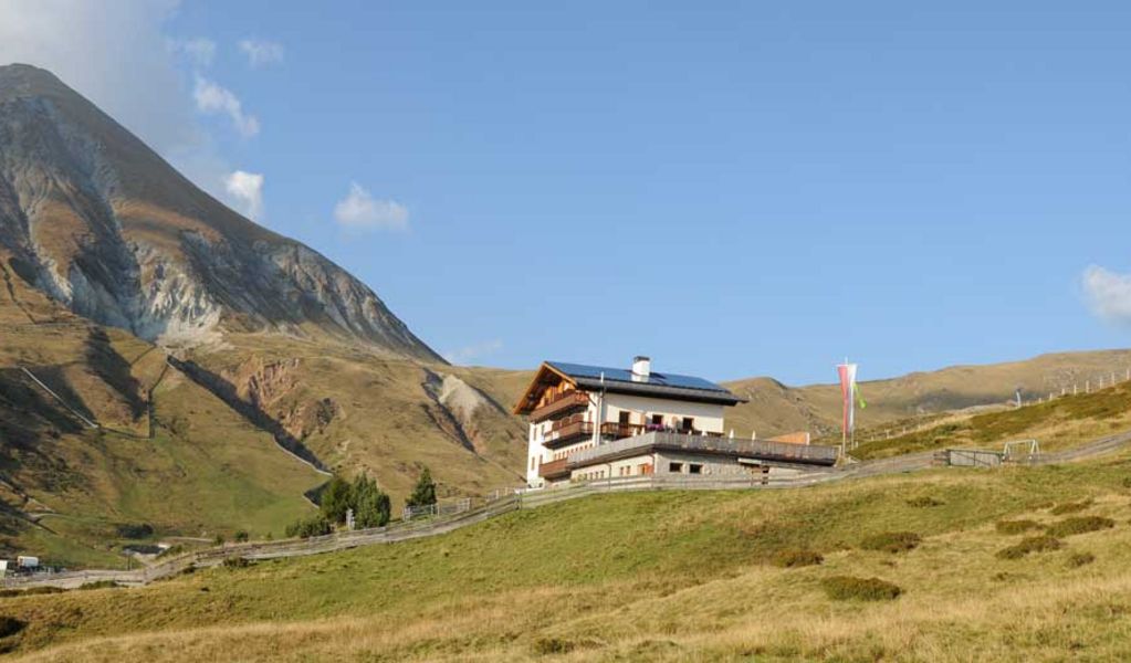 Meraner Hütte - Hafling - Meran und Umgebung
