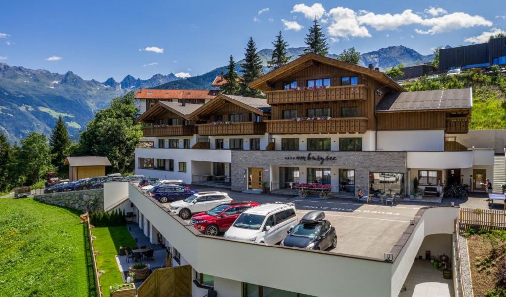 Alpin Chalet "Am Burgsee" - Ladis - Serfaus-Fiss-Ladis