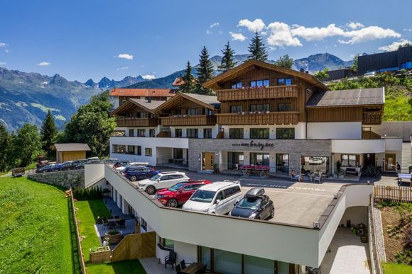 Alpin Chalet "Am Burgsee" - Ladis - Serfaus-Fiss-Ladis