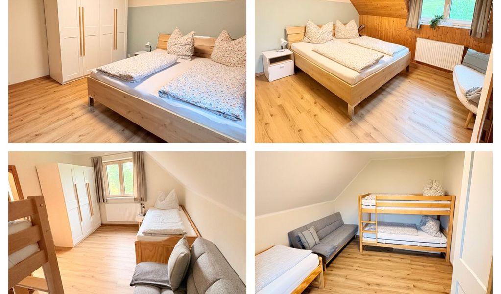 Ferienhaus Deyer - Bretstein - Urlaubsregion Murau-Murtal