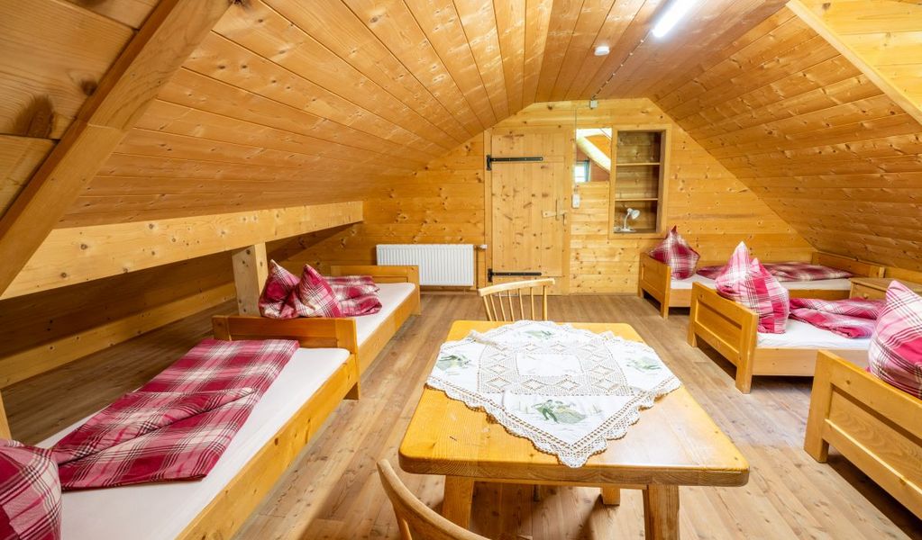 Funklhütte - Eselsberg - St. Peter am Kammersberg - Urlaubsregion Murau-Murtal