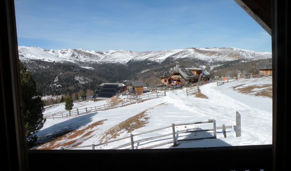 Hiaslhütte - Sirnitz - Nockberge