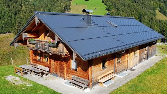 Nösslau Alm - Maria Alm - Hochkönig