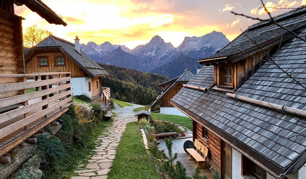 Almresort Baumschlagerberg - Vorderstoder - Pyhrn-Priel