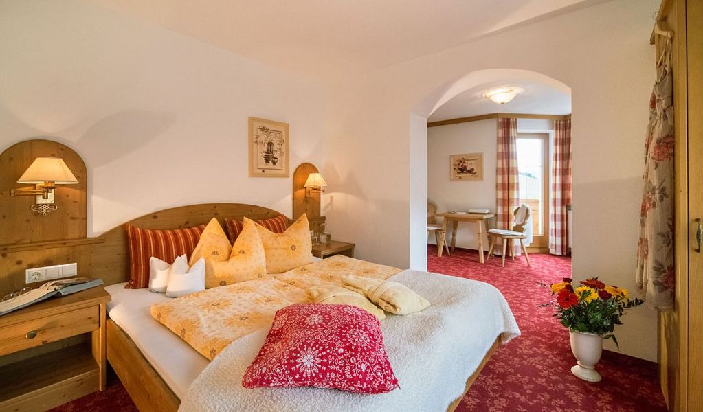 Hotel Almhof Roswitha - Hippach - Zillertal