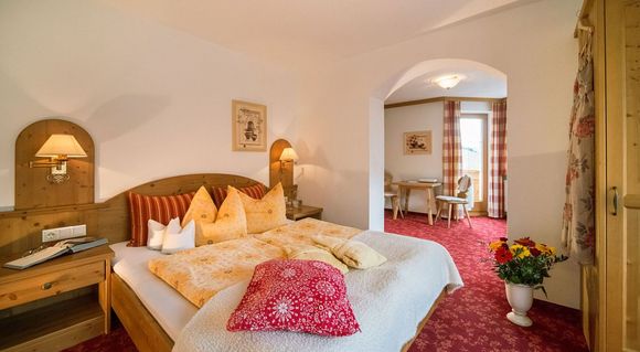 Hotel Almhof Roswitha - Hippach - Zillertal