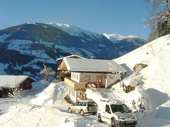 Das Brennhüttl - Mayrhofen - Zillertal