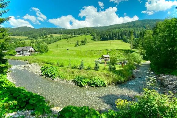 Ferienhaus Deyer - Bretstein - Urlaubsregion Murau-Murtal