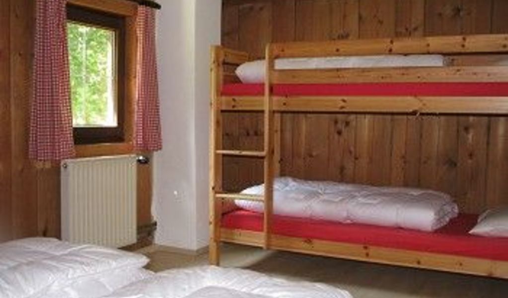 Gletscherbachhütte - Zaunhof - Pitztal