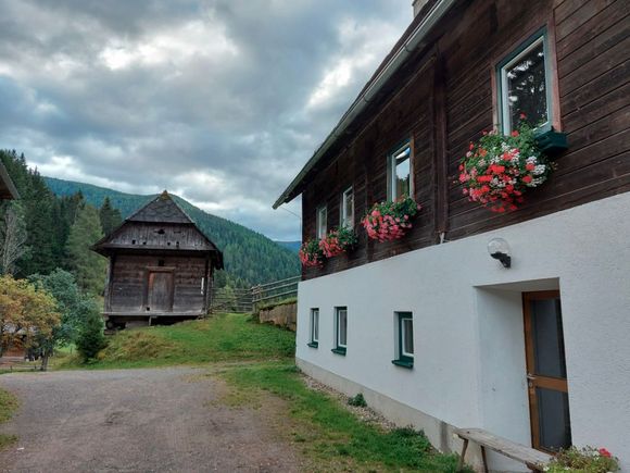 Bauernhaus Grazer - St. Georgen am Kreischberg - Urlaubsregion Murau-Murtal