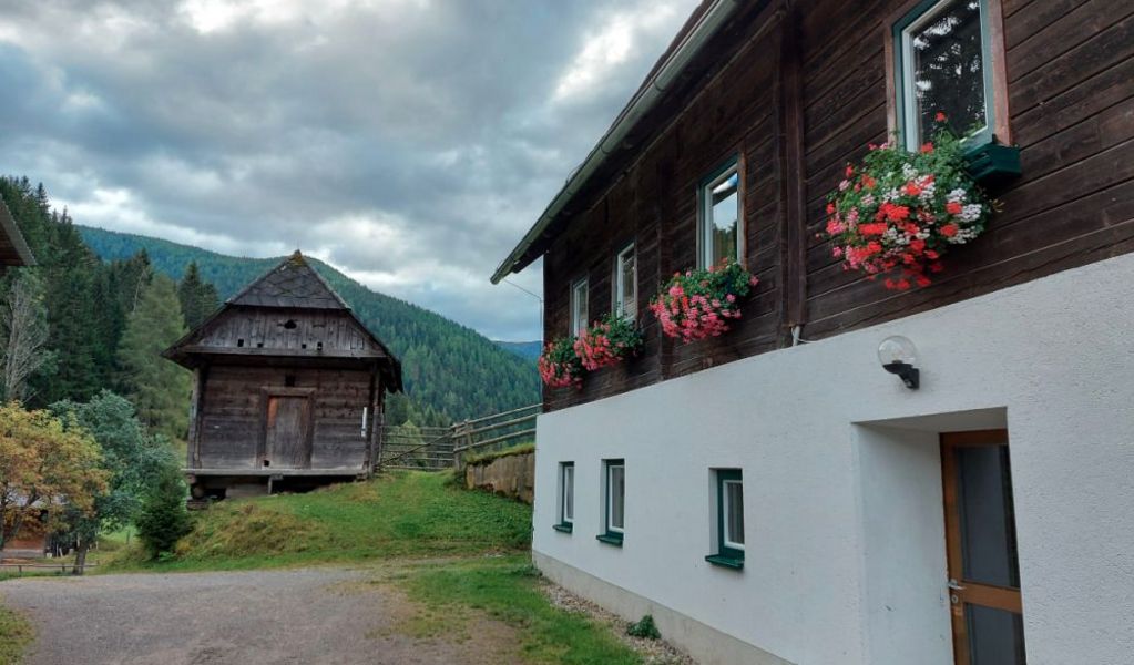 Bauernhaus Grazer - St. Georgen am Kreischberg - Urlaubsregion Murau-Murtal