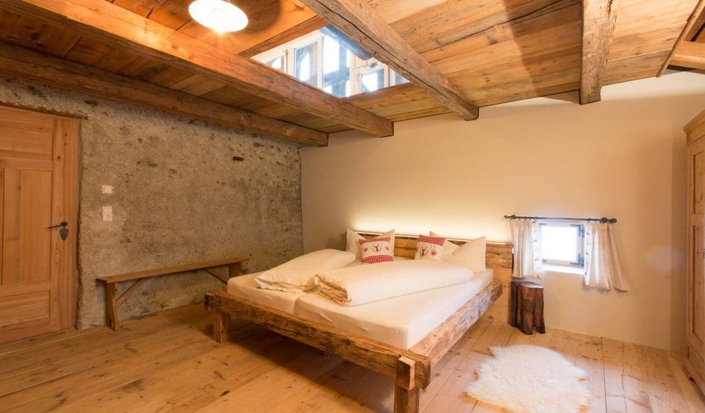 Hof Alpenjuwel - Nauders - Nauders - Tiroler Oberland - Kaunertal