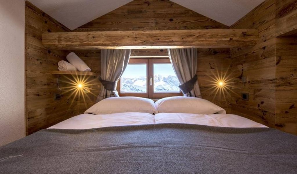 Rifugio Friedrich August - Campitello di Fassa - Dolomiten