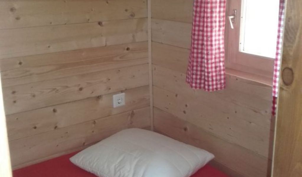 Spatzennesthütte - Tobadill - Ferienregion TirolWest