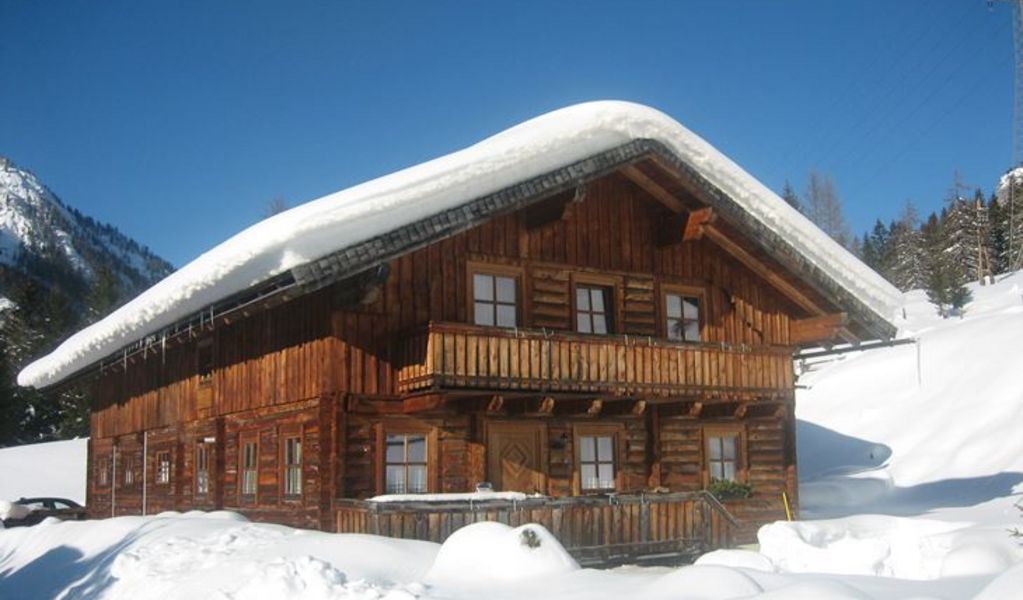 Thurnhofhütte - Flachau - Salzburger Sportwelt