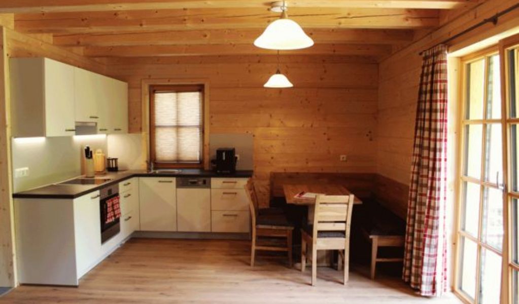 Auszeit Chalets - Pfafflar - Lechtal