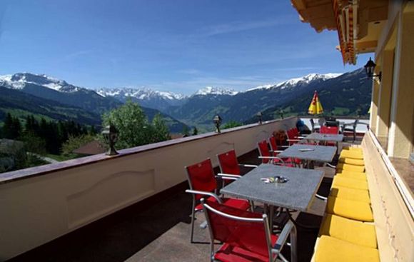 Almgasthof Talblick - Aschau - Zillertal