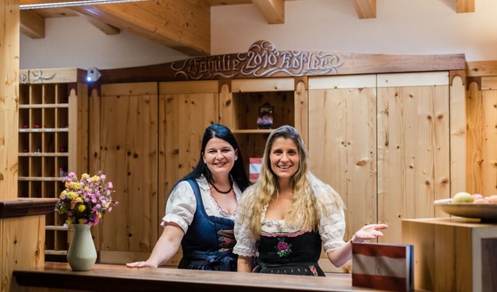 Die Eng das Naturhotel am Großen Ahornboden - Hinterriss - Silberregion Karwendel
