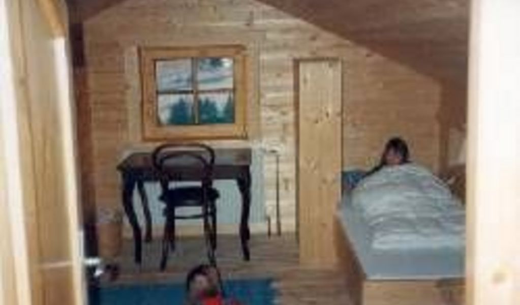 Felsenfesthütte - See - Paznaun - Ischgl