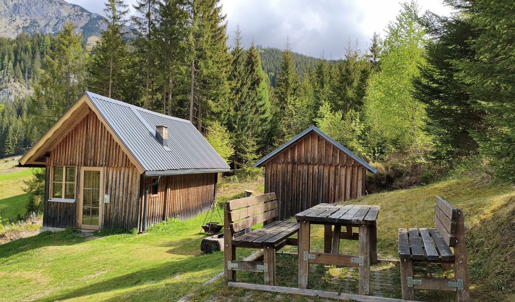 Gscheidegger Hütte - Admont - Gesäuse
