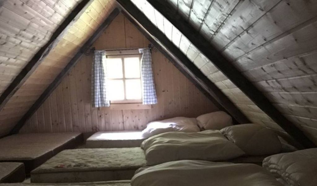 Bärnthaler Fischerhütte - Mühlen - Urlaubsregion Murau-Murtal