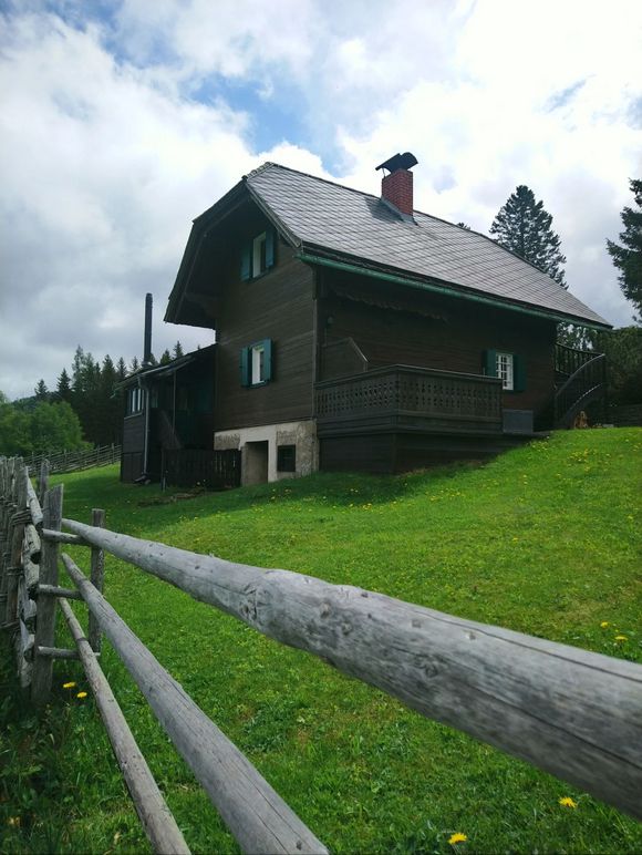 Ostermannhütte - Teichalm - Oststeiermark
