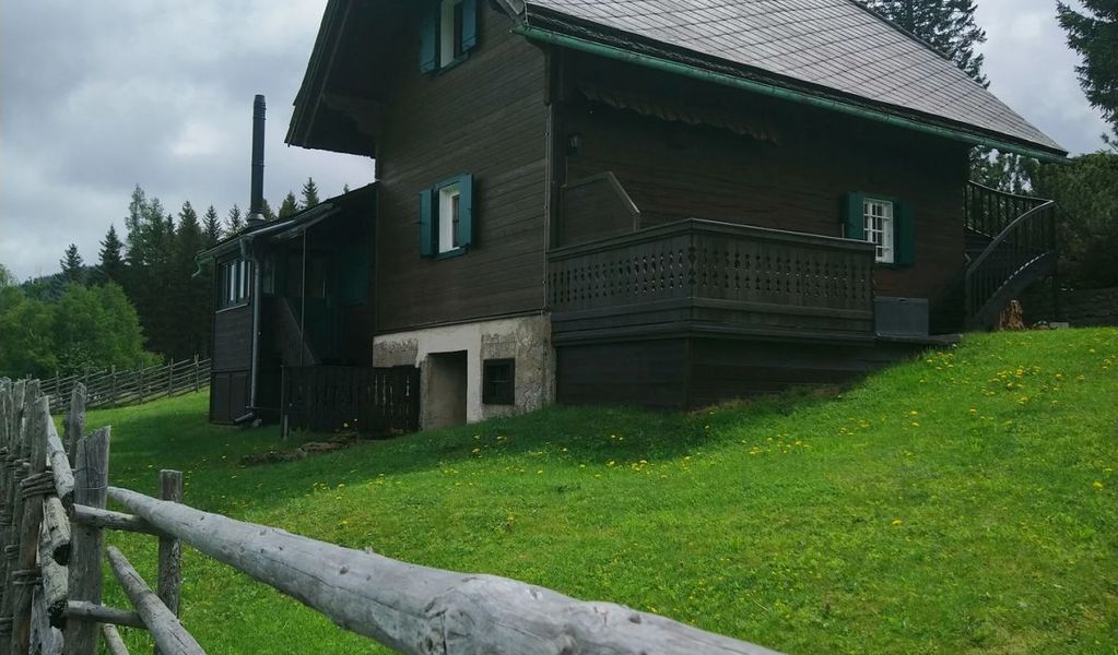 Ostermannhütte - Teichalm - Oststeiermark
