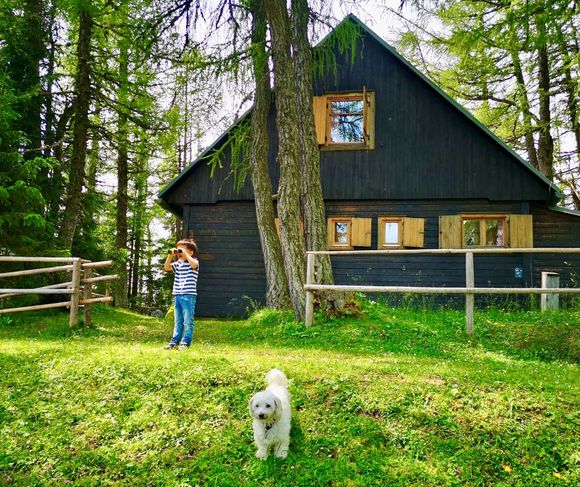 Zenzhütte - Aflenz - Hochsteiermark