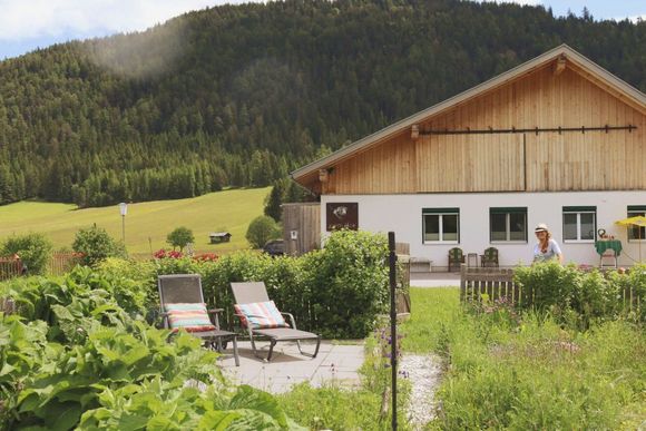 Zottlhof - Leutasch - Region Seefeld - Tirols Hochplateau