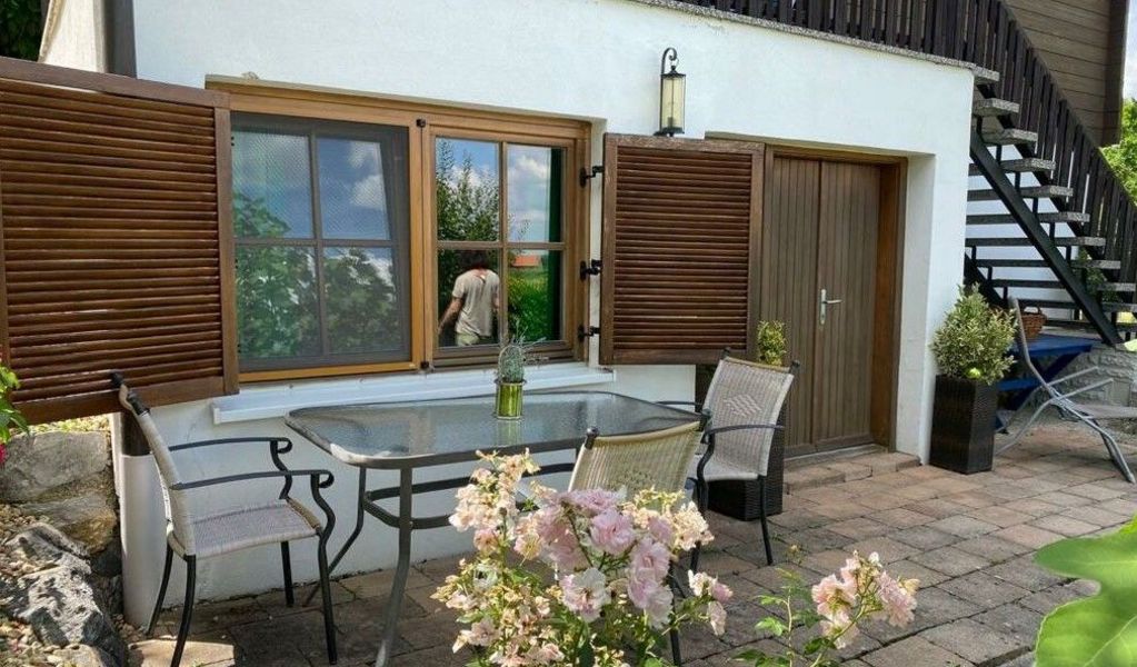 Ferienhaus Unger am Hamerlberg - Güssing - Südburgenland