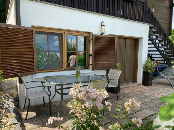 Ferienhaus Unger am Hamerlberg - Güssing - Südburgenland