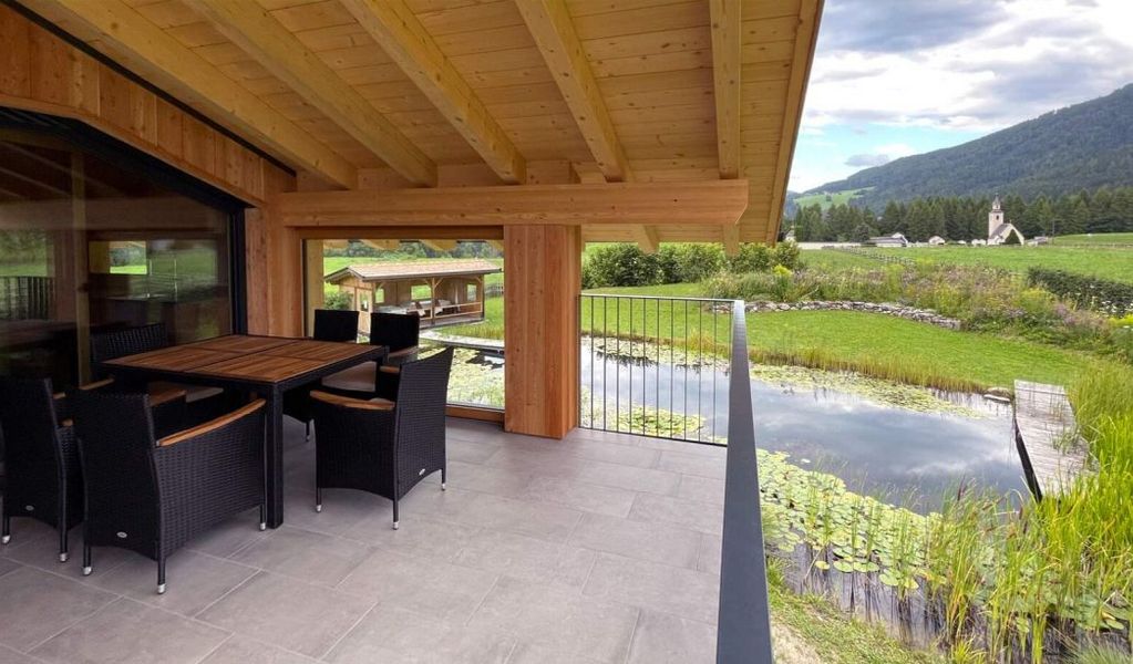 Chalet Anima - Olang Pustertal - Dolomiten