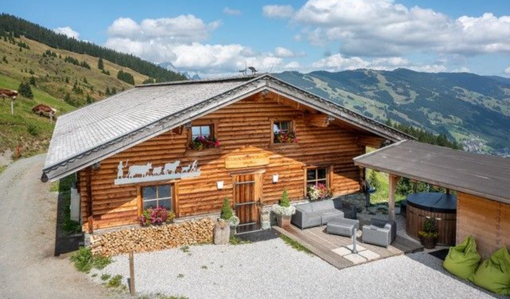 Hasenaualm - Saalbach - Saalbach Hinterglemm