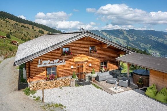 Hasenaualm - Saalbach - Saalbach Hinterglemm