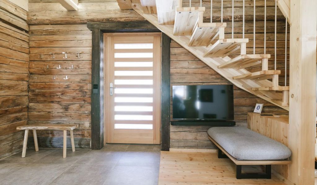 Haus 1683 - Johnsbach - Gesäuse