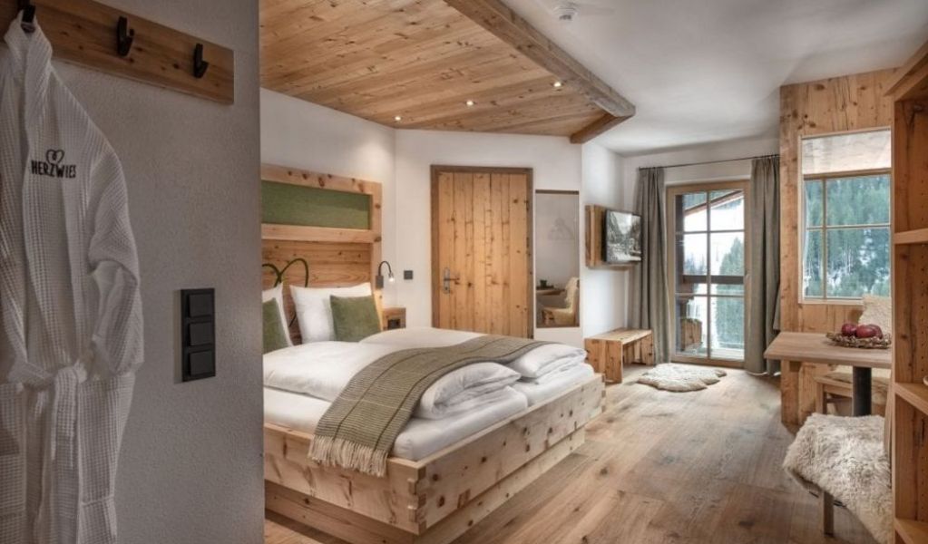 Herzwies - Bad Hofgastein - Gasteinertal