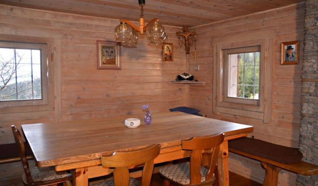 Jagerhütte - St. Gertraud - Klopeiner See - Südkärnten - Lavanttal