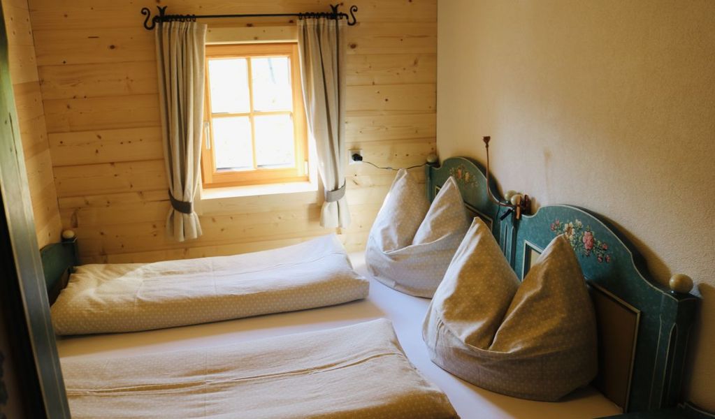 Pöchtlkaser - Weißbach - Salzburger Saalachtal