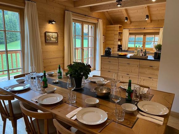 Schafbachalm - Tiefbrunnau - Fuschlsee