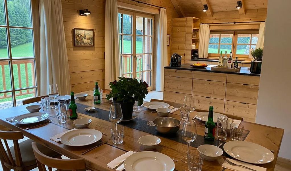 Schafbachalm - Tiefbrunnau - Fuschlsee