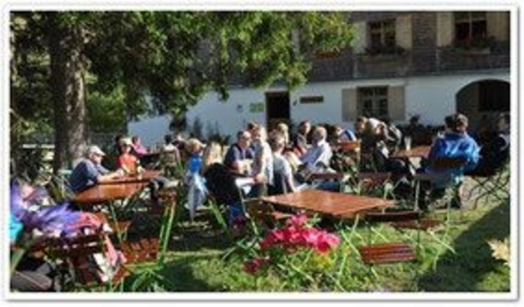 Alpe Mitterhaus - Vorderhindelang - Allgäu