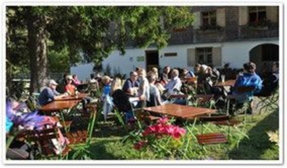 Alpe Mitterhaus - Vorderhindelang - Allgäu