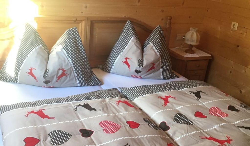 Auner Kasa - Heiligenblut am Großglockner - Hohe Tauern - die Nationalpark-Region