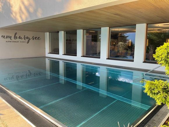 Alpin Chalet "Am Burgsee" - Ladis - Serfaus-Fiss-Ladis