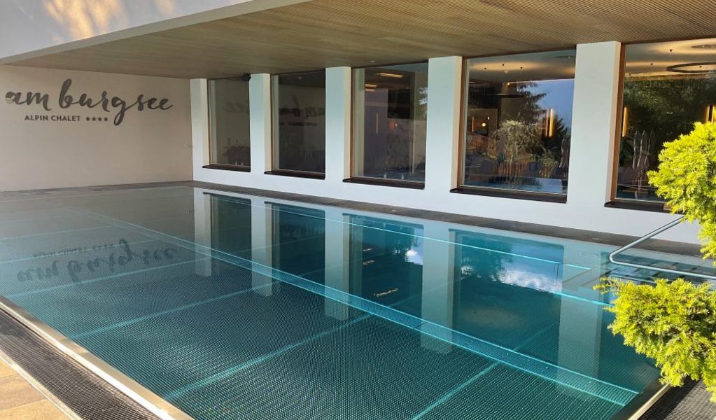 Alpin Chalet "Am Burgsee" - Ladis - Serfaus-Fiss-Ladis