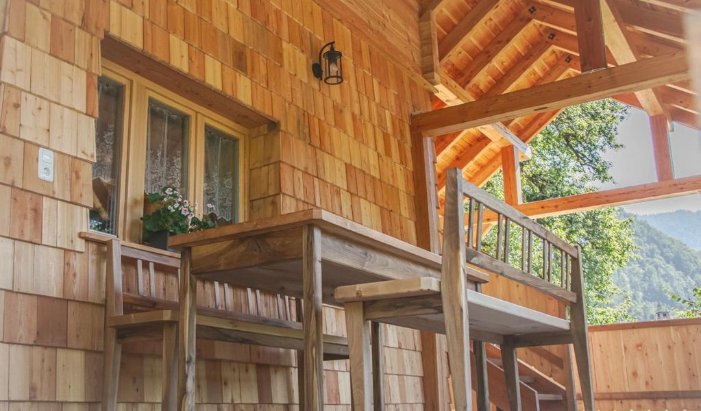 Försterhaus Brunnbach - Großraming - Steyr und die Nationalpark Region